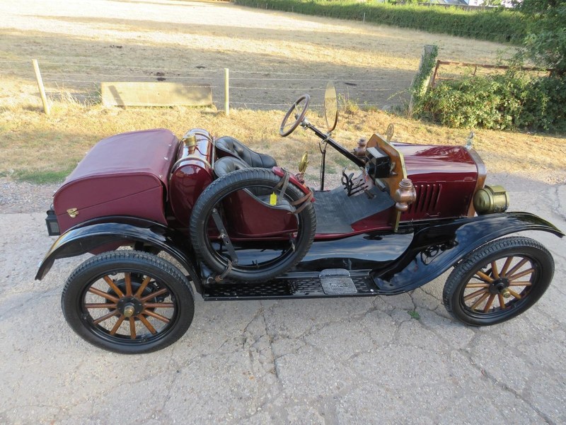 1917 Ford Model T - 2 1917 Ford Model T - 2