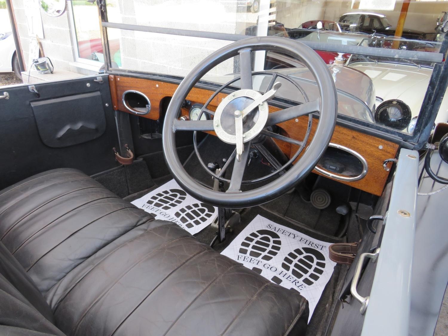 1929 Austin 12/4 HEAVEY, foto 8