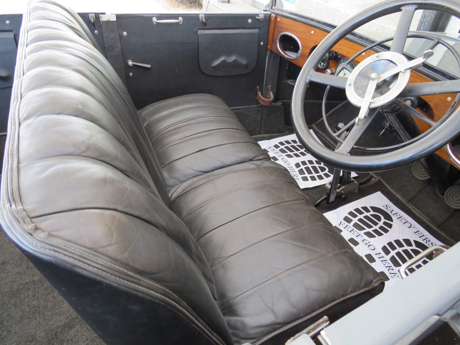 1929 Austin 12/4 HEAVEY, foto 10