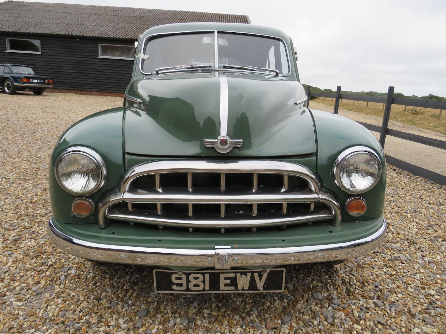 1954 Morris Oxford