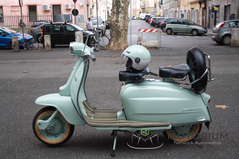 1962 Innocenti Lambretta LI - 1 1962 Innocenti Lambretta LI - 1