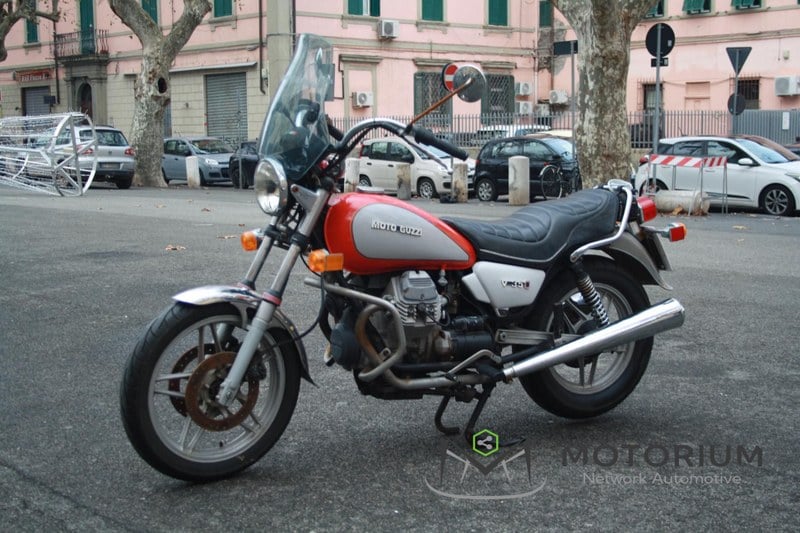 1984 Moto Guzzi V35 - 2 1984 Moto Guzzi V35 - 2