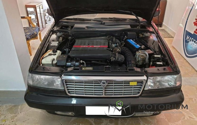 1989 Lancia Thema - 2 1989 Lancia Thema - 2