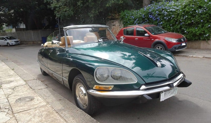 1972 Citroen DS - 2 1972 Citroen DS - 2