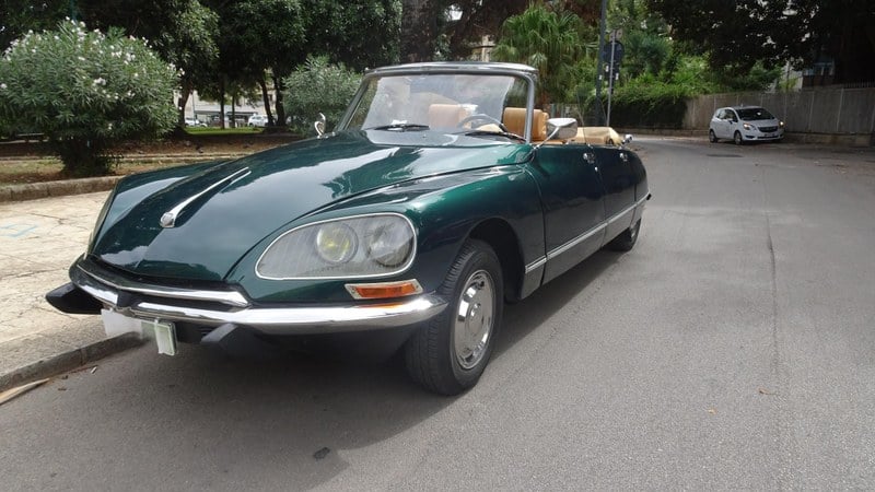 1972 Citroen DS - 1 1972 Citroen DS - 1