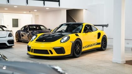 Porsche 911 991.2