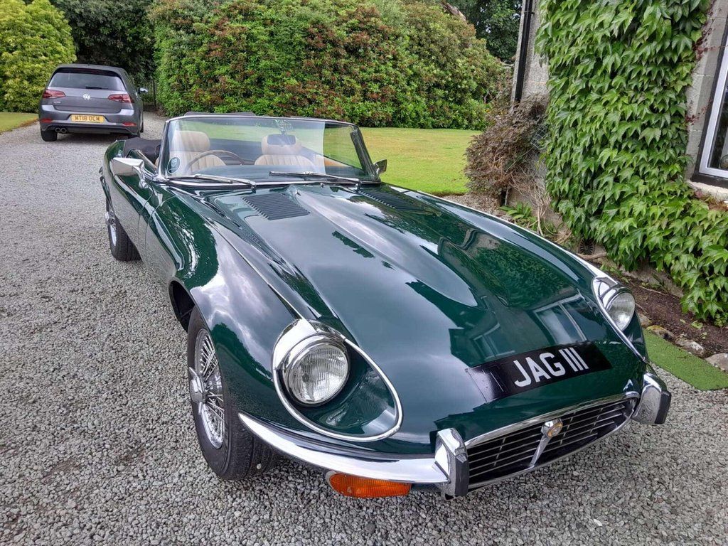 1972 Jaguar 420