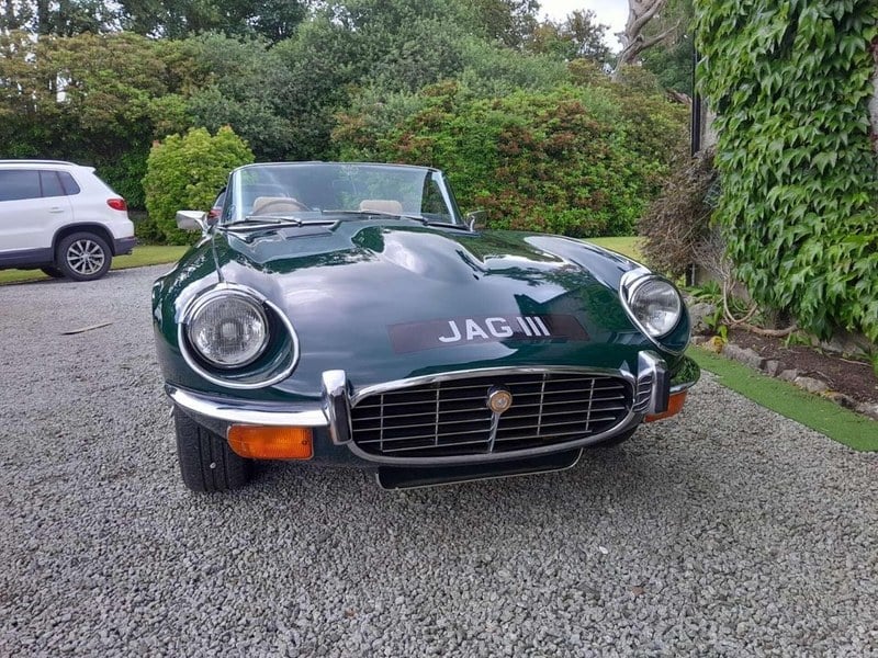 1972 Jaguar 420 - 2 1972 Jaguar 420 - 2