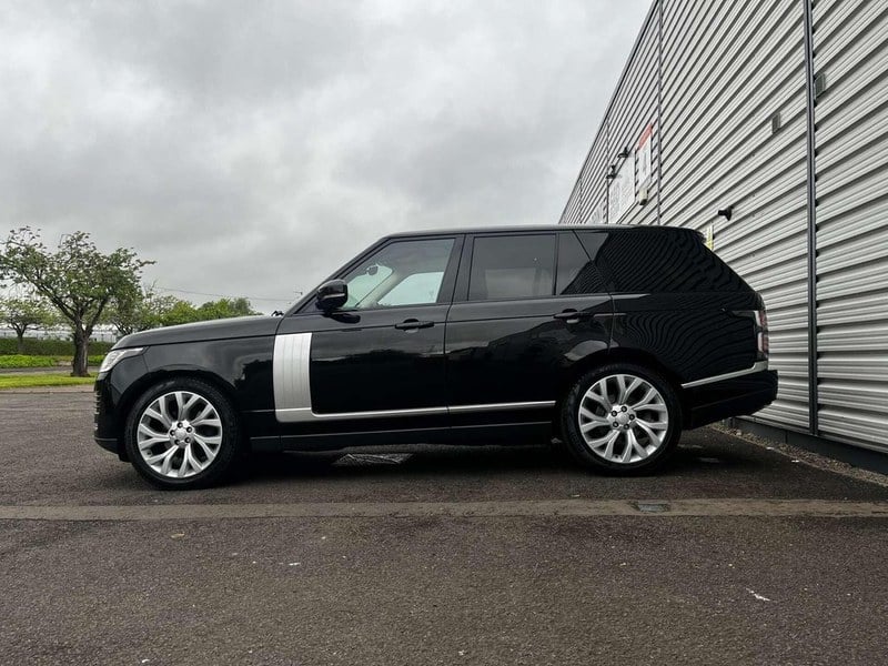2020 Land Rover Range Rover - 2 2020 Land Rover Range Rover - 2