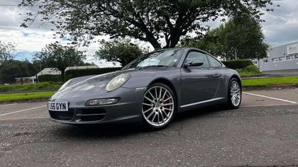 Porsche 911 Carrera 2S