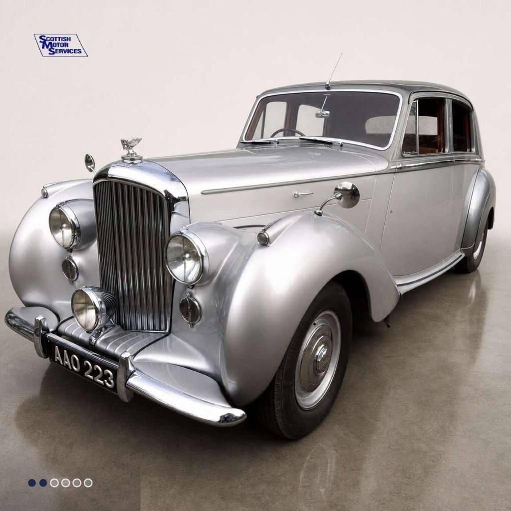 1951 Bentley MK VI 4 1/4 Litre, foto 2
