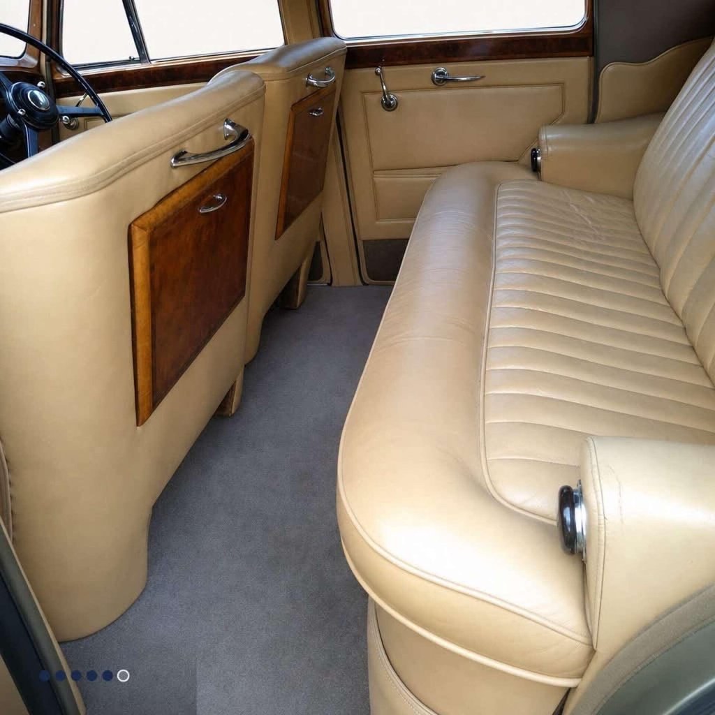 1951 Bentley MK VI 4 1/4 Litre, foto 5