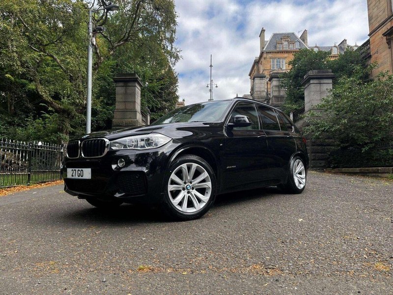 2016 BMW X5 - 1 2016 BMW X5 - 1