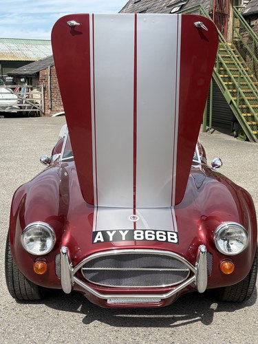 1964 GE Cars Gravetti GE427 AC Cobra 427 Replica For Sale (picture 47 of 82)