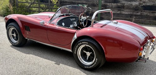 1964 GE Cars Gravetti GE427 AC Cobra 427 Replica For Sale (picture 13 of 82)