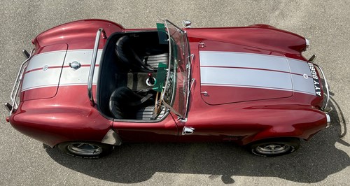 1964 GE Cars Gravetti GE427 AC Cobra 427 Replica For Sale (picture 34 of 82)