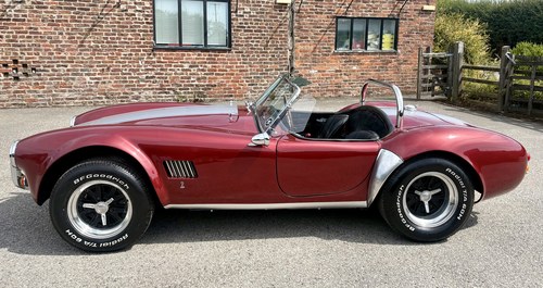 1964 GE Cars Gravetti GE427 AC Cobra 427 Replica For Sale (picture 38 of 82)