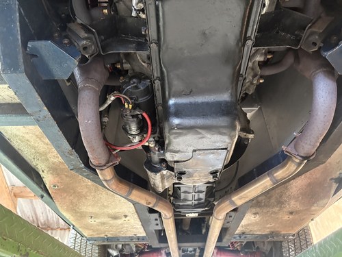 1964 GE Cars Gravetti GE427 AC Cobra 427 Replica For Sale (picture 63 of 82)