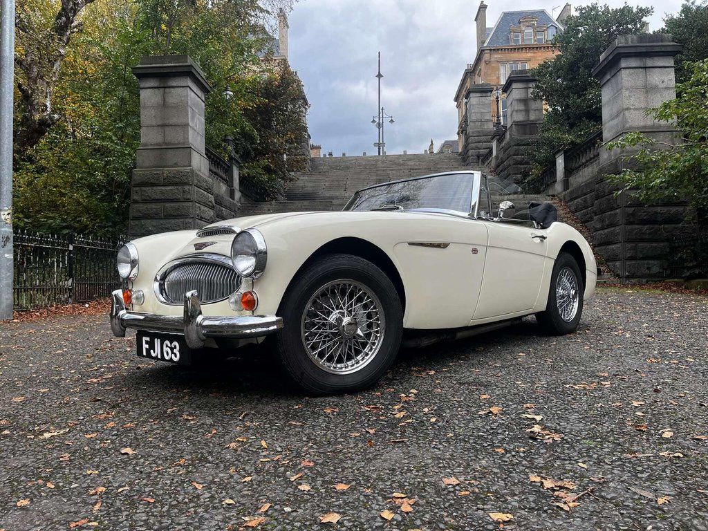 1966 Austin 10