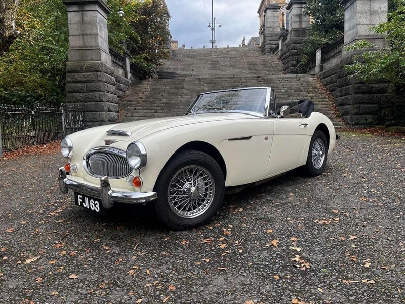 1966 Austin 10 - 2 1966 Austin 10 - 2