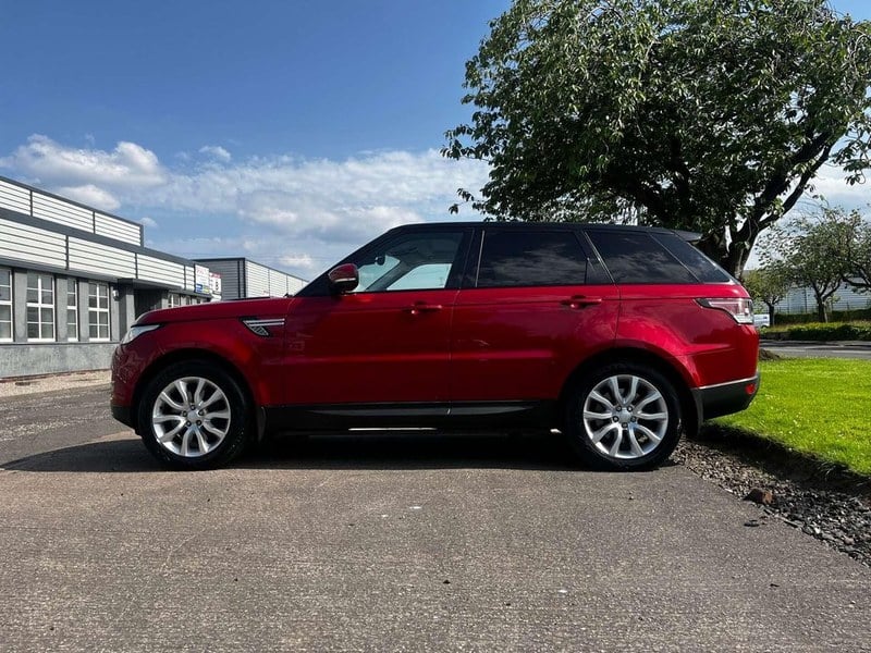 2017 Land Rover Range Rover Sport - 2 2017 Land Rover Range Rover Sport - 2