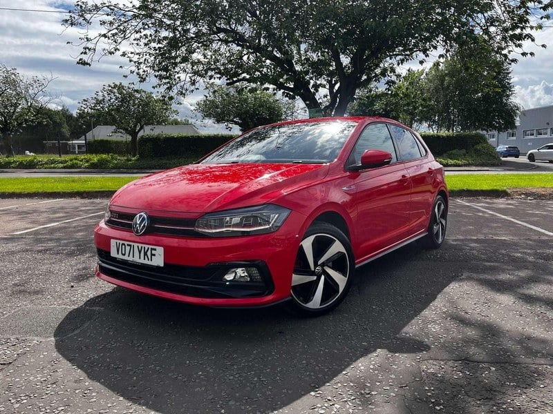 2021 Volkswagen Polo - 1 2021 Volkswagen Polo - 1