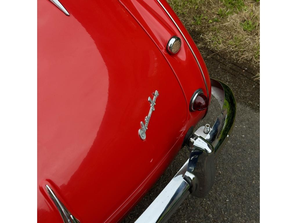 1958 AUSTIN HEALEY 100 100/6 BN6, foto 5