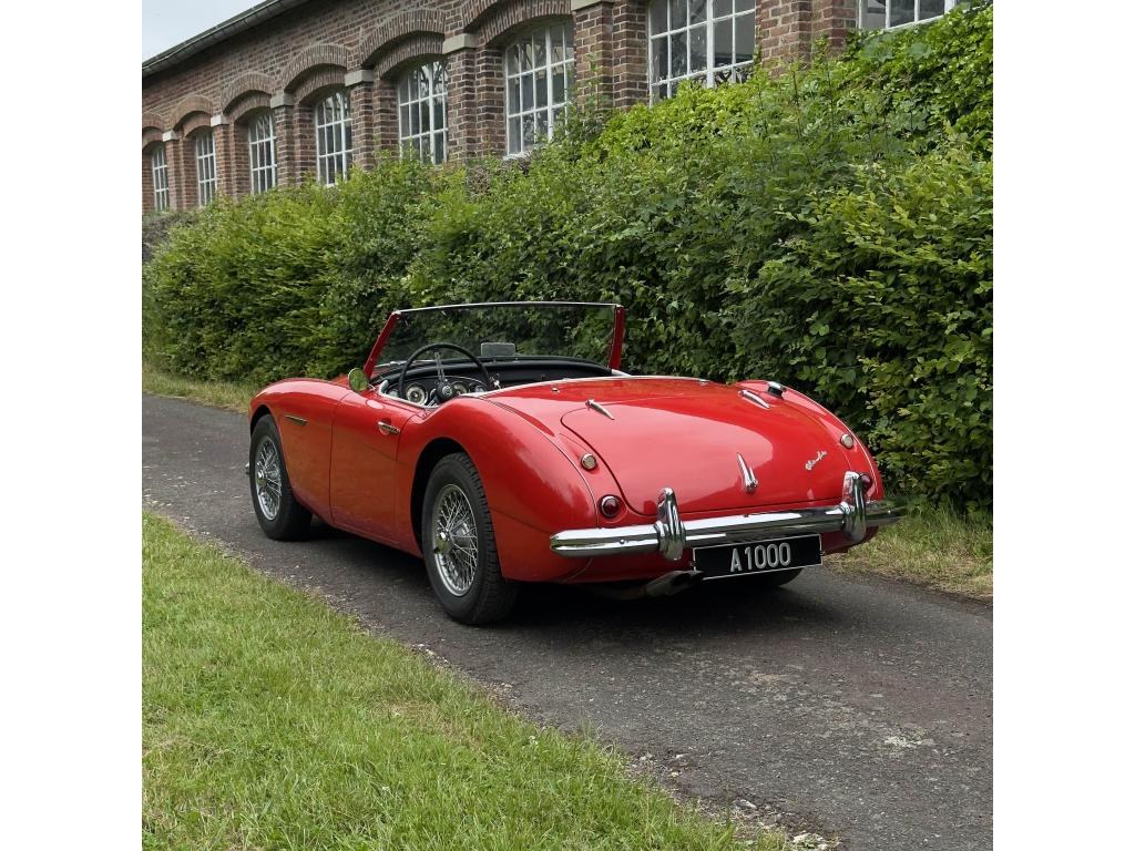 1958 AUSTIN HEALEY 100 100/6 BN6, foto 3