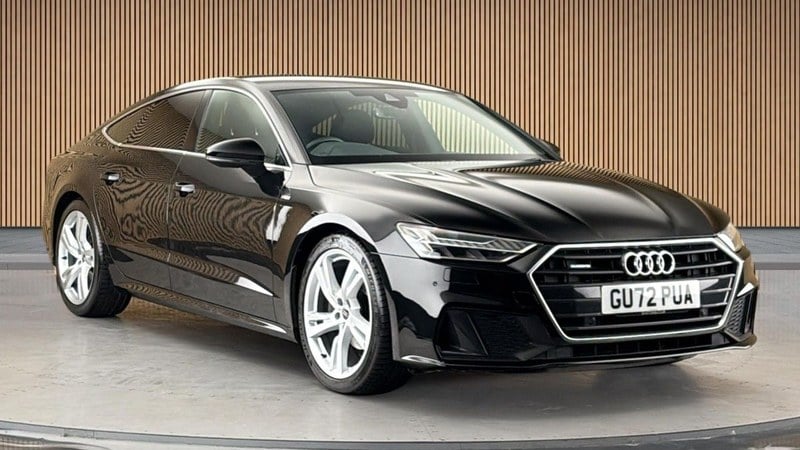 2022 Audi A7 - 1 2022 Audi A7 - 1
