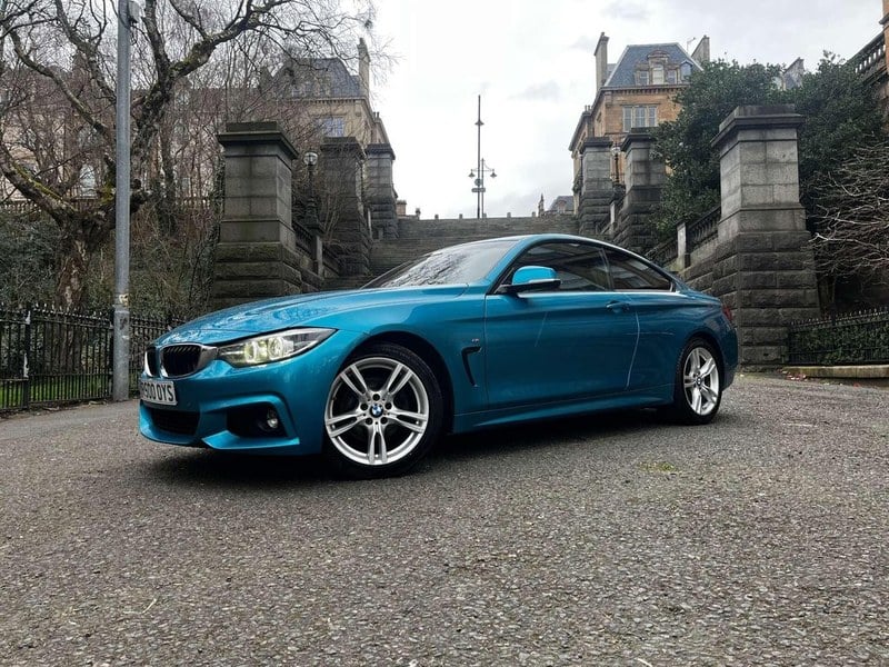 2019 BMW 4 Series - 1 2019 BMW 4 Series - 1