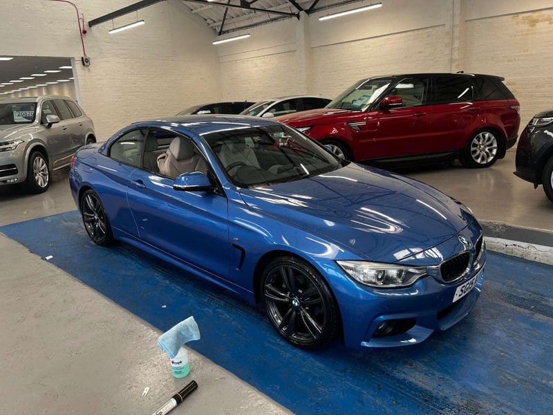 2015 BMW 4 Series - 2 2015 BMW 4 Series - 2