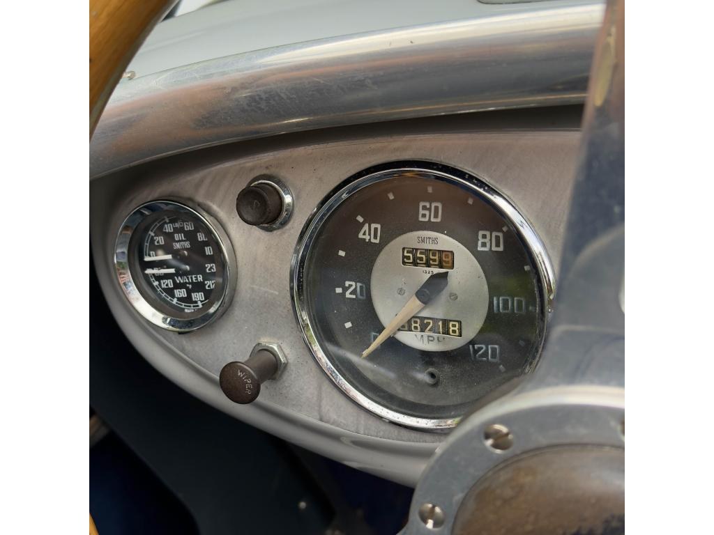 1960 AUSTIN HEALEY 100 BN1 - KIT LEMANS, foto 9
