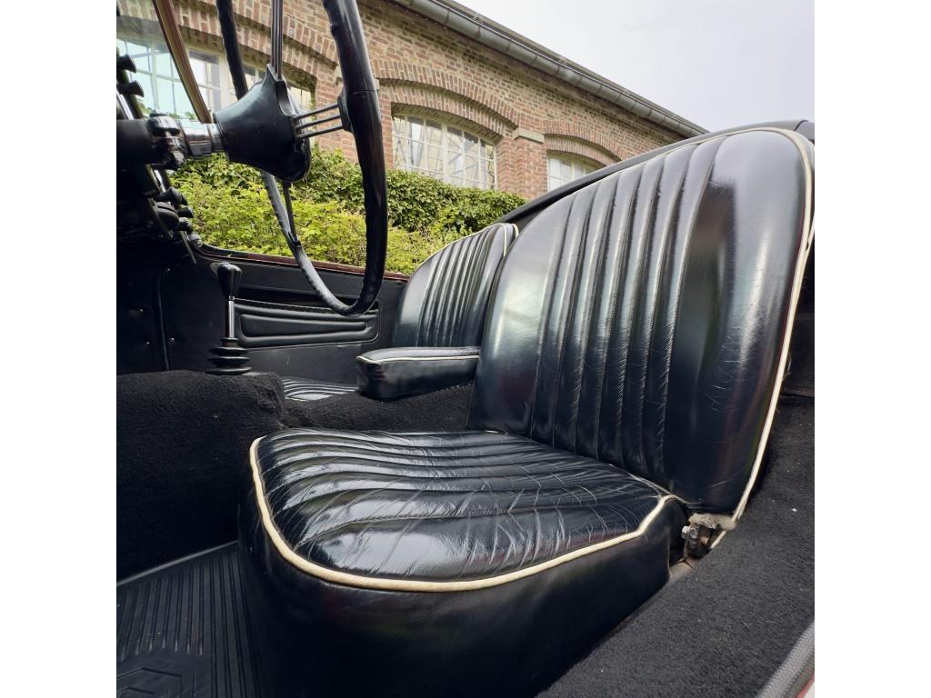 1960 MG A 1500, foto 8
