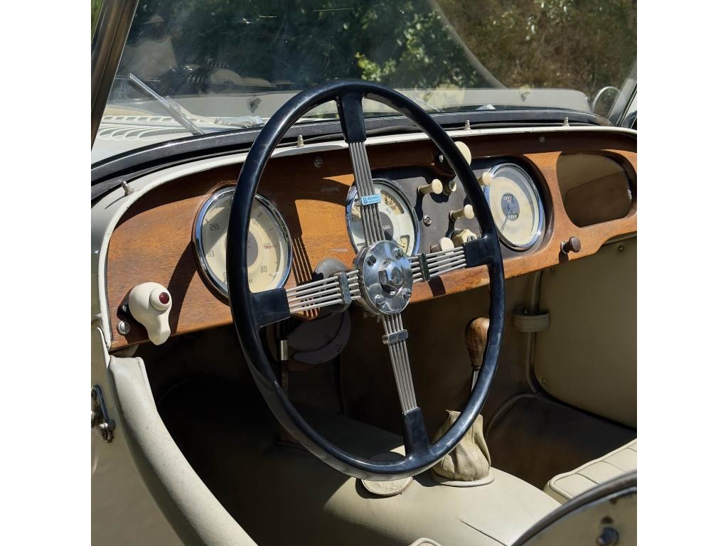 1960 MORGAN PLUS 4 2.0L, foto 2