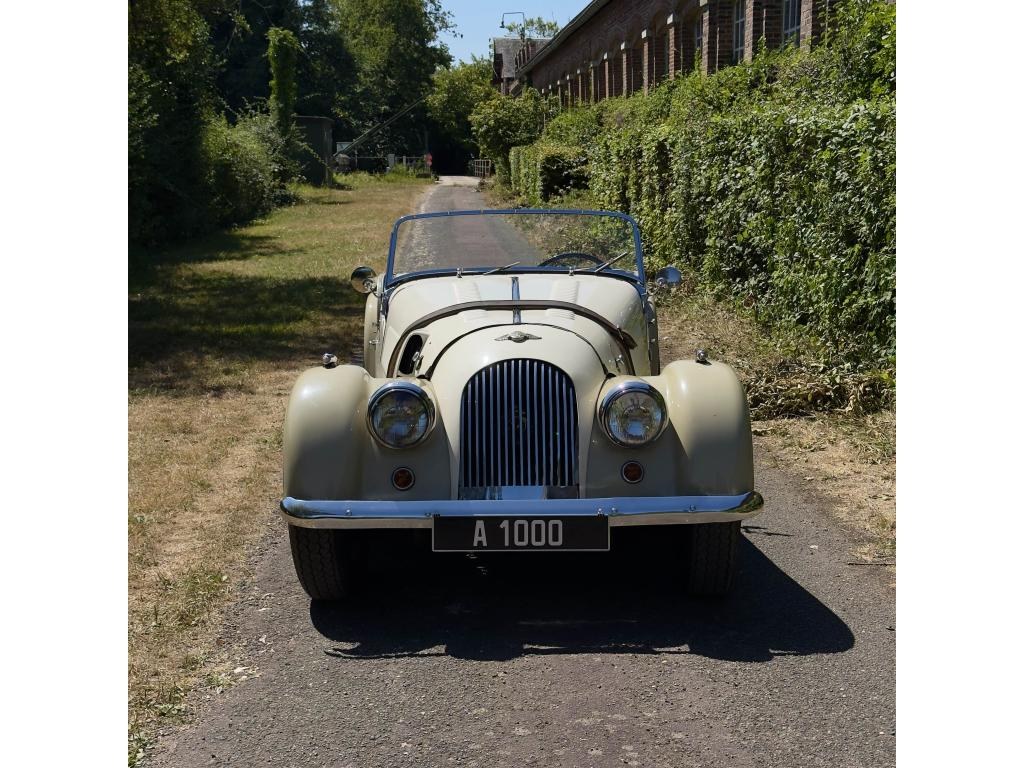 1960 MORGAN PLUS 4 2.0L, foto 11