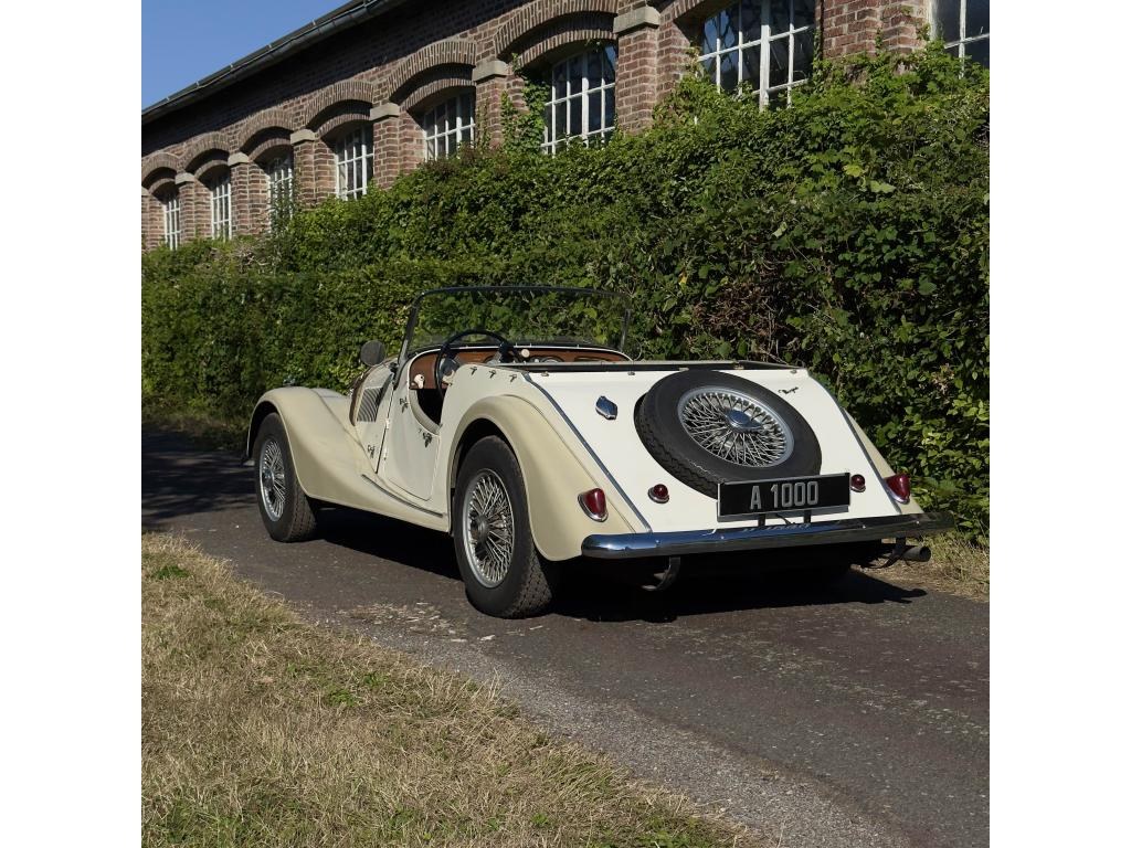 1960 MORGAN PLUS 4 2.0L, foto 3