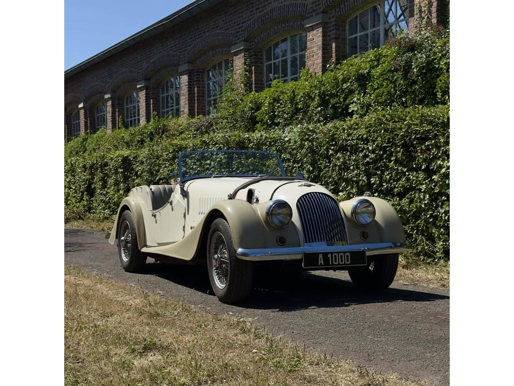 1960 MORGAN PLUS 4 2.0L, foto 1