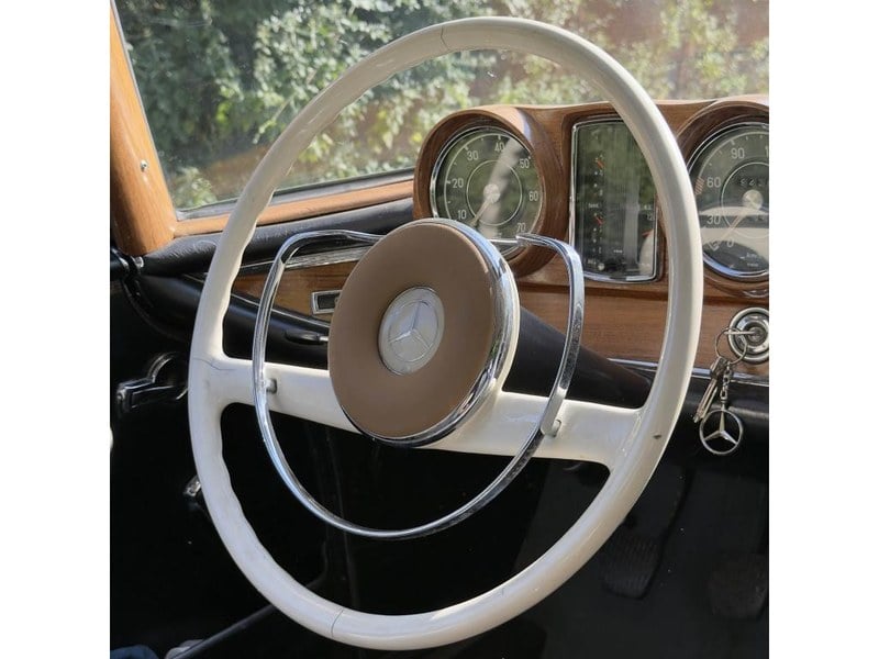 1965 Mercedes SE Series - 2 1965 Mercedes SE Series - 2