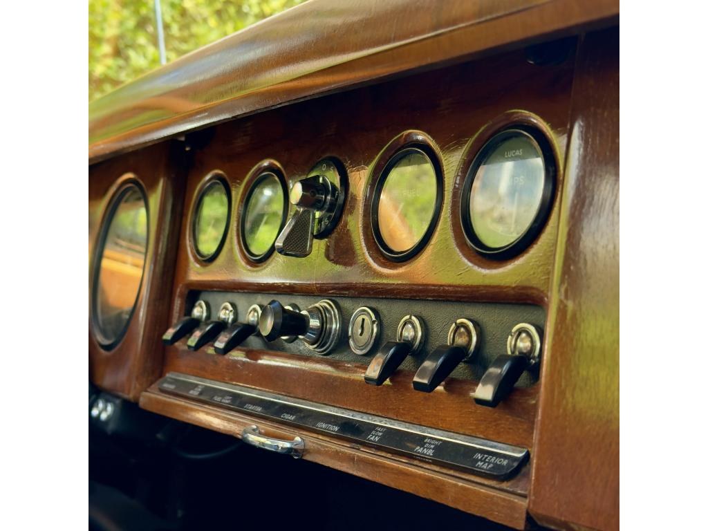 1967 JAGUAR S-TYPE 3.8, foto 12