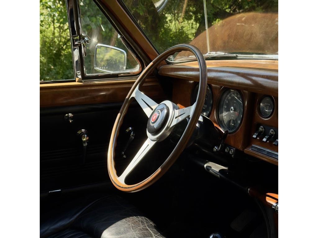 1967 JAGUAR S-TYPE 3.8, foto 4