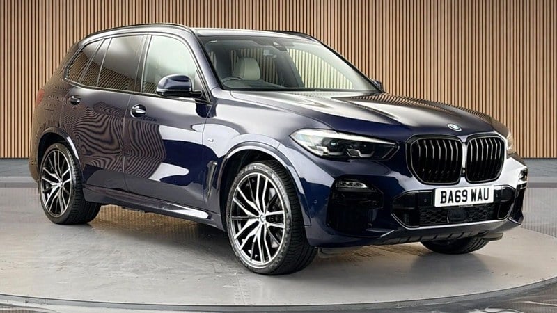 2019 BMW X5 - 1 2019 BMW X5 - 1