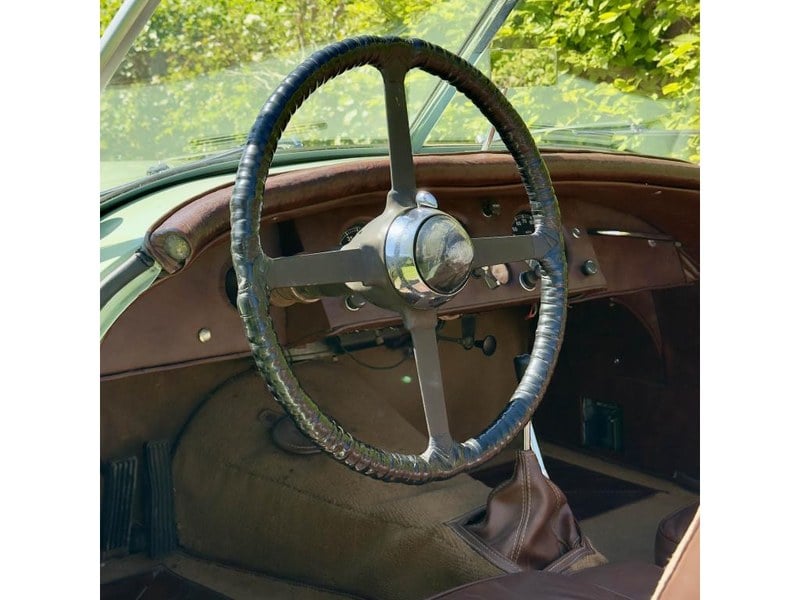 1960 Jaguar XK120 - 2 1960 Jaguar XK120 - 2