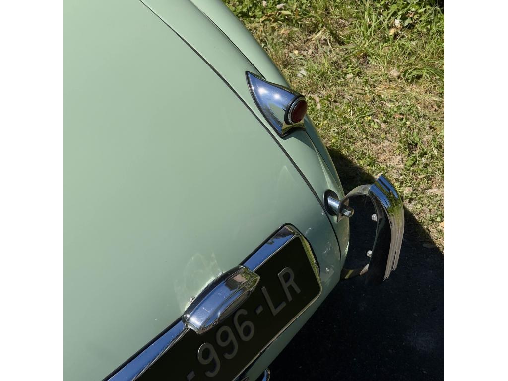 1960 JAGUAR XK 120 SE OTS, foto 5