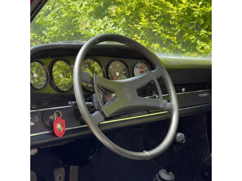1968 Porsche 911 - 2 1968 Porsche 911 - 2