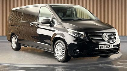 Mercedes Vito 114