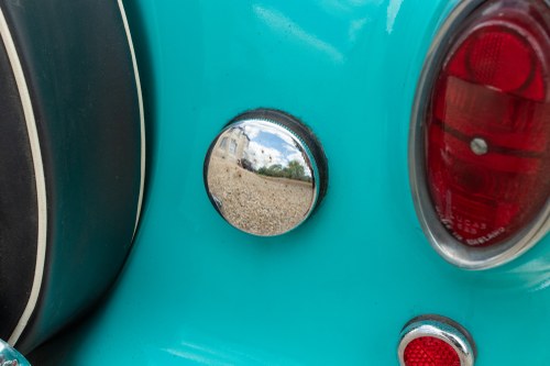 1961 Austin Metropolitan Series III RHD à vendre (picture 123 of 219)
