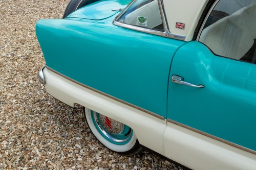1961 Austin Metropolitan Series III RHD à vendre (picture 136 of 219)