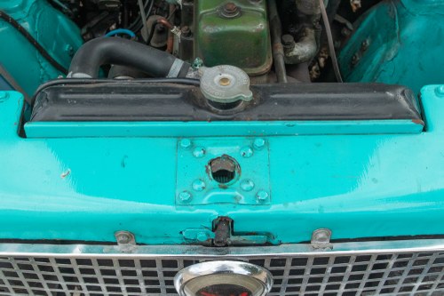 1961 Austin Metropolitan Series III RHD à vendre (picture 158 of 219)