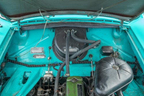 1961 Austin Metropolitan Series III RHD à vendre (picture 176 of 219)