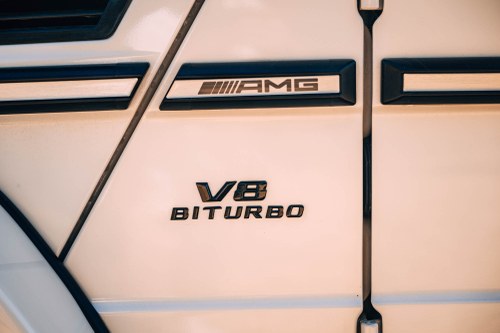 Afbeelding 3 voor 2013 Mercedes G Class G63 AMG